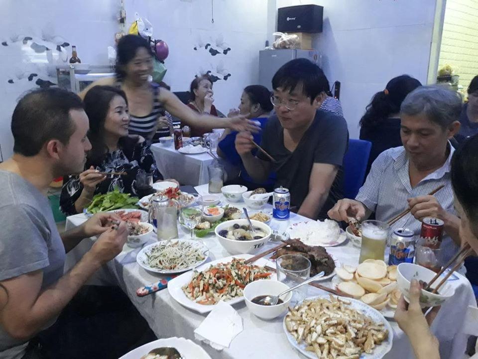 Saigonnais Homestay (Maison de Tran Le) photo