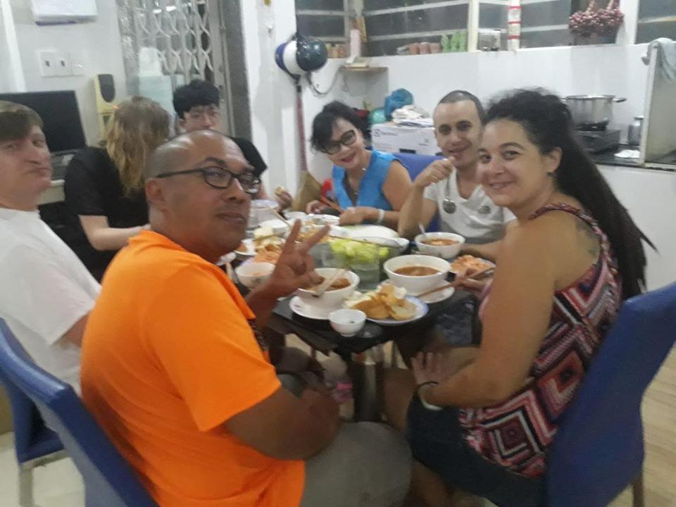 Saigonnais Homestay (Maison de Tran Le) photo