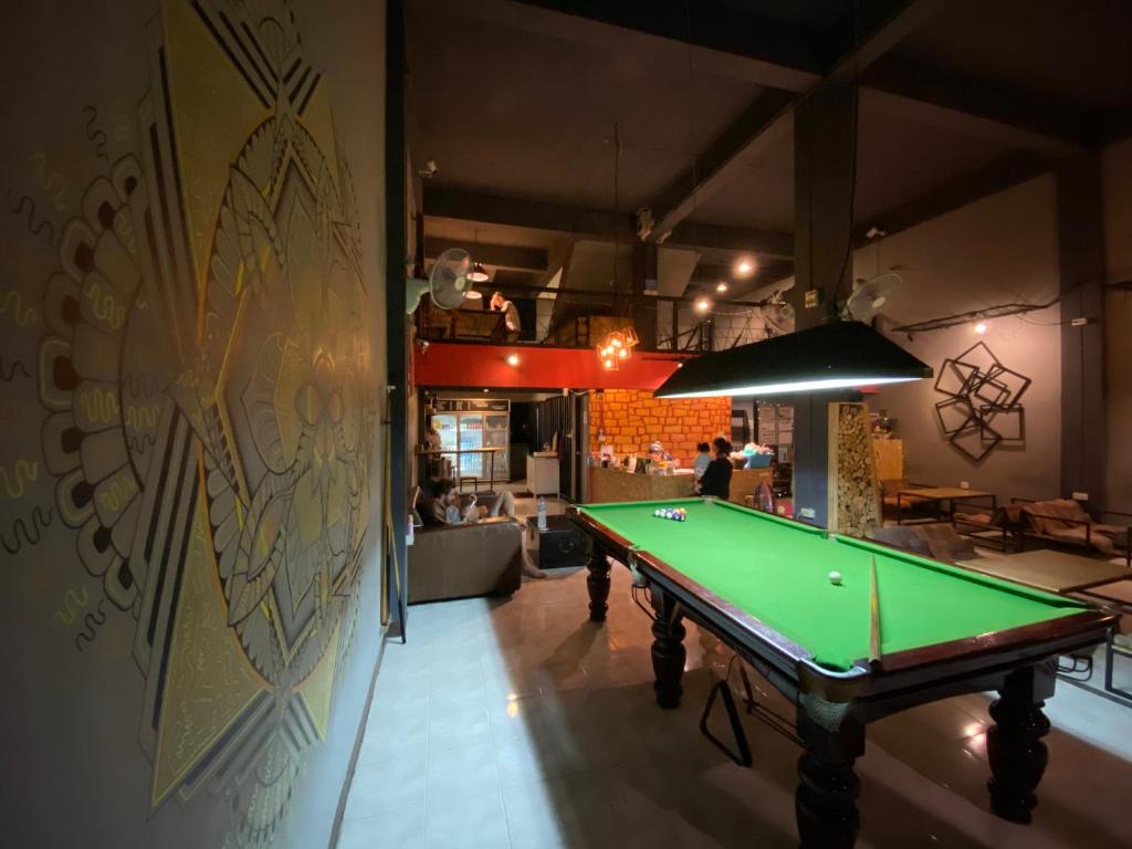 Recreational facilities