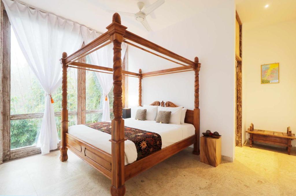 The Bejalin Eco Retreat