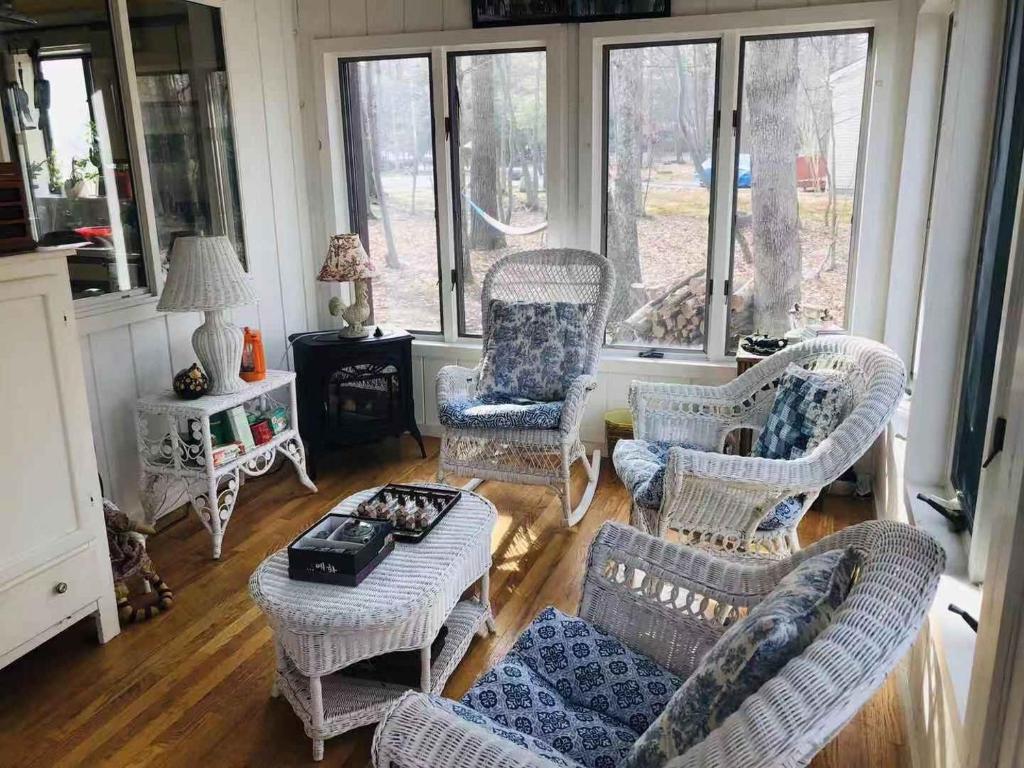 My Little Flagship Cabin 전경