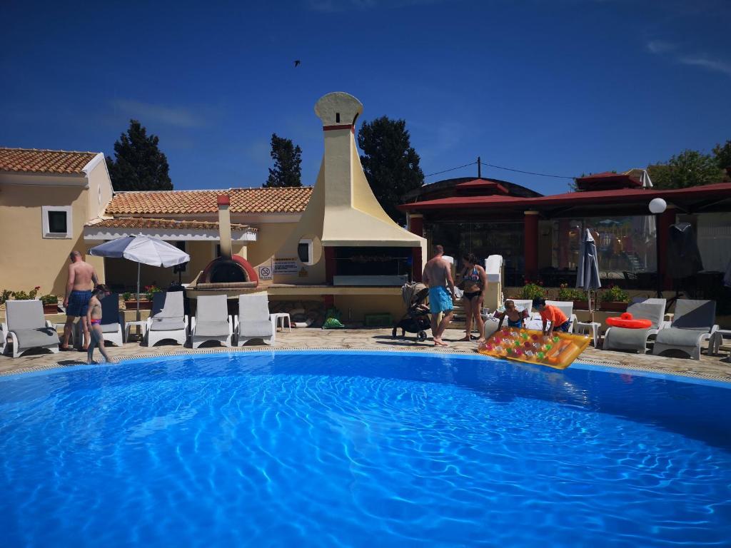Mediterranean Blue photo