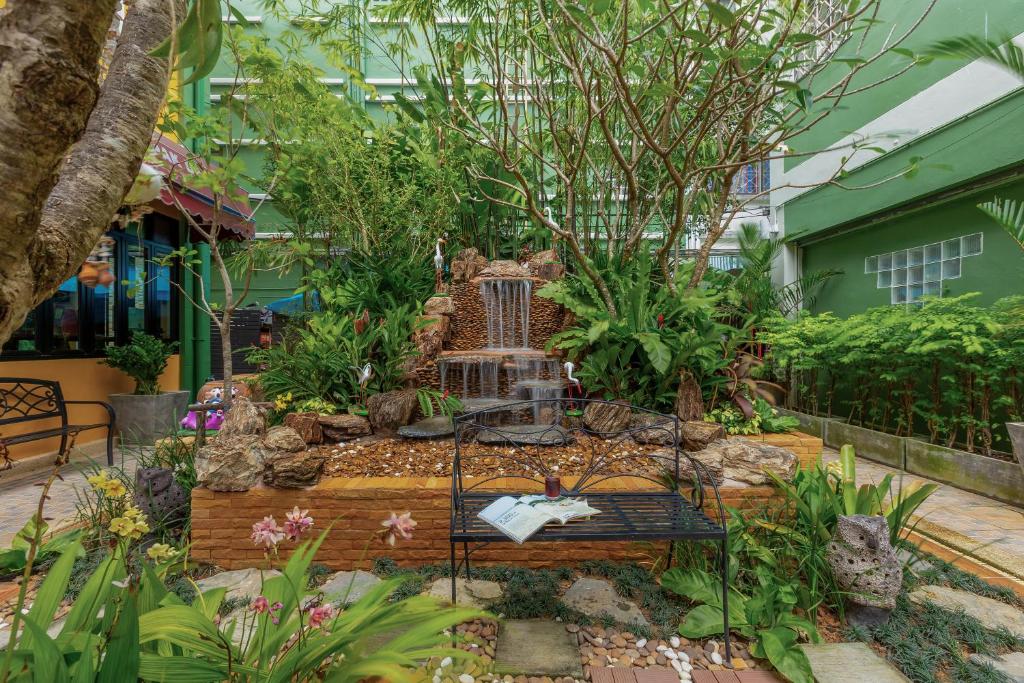 Surrounding environment