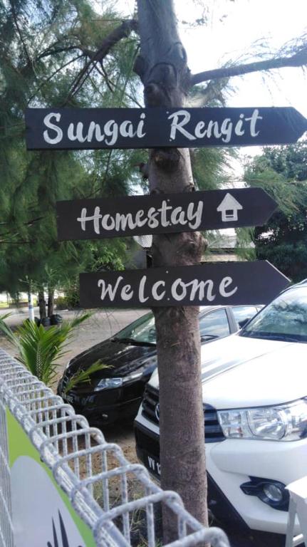 Sungai Rengit Hotel — Hotel in Pengerang