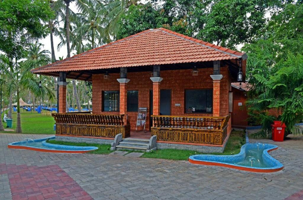 Mermaid Resort - Kelambakkam photo