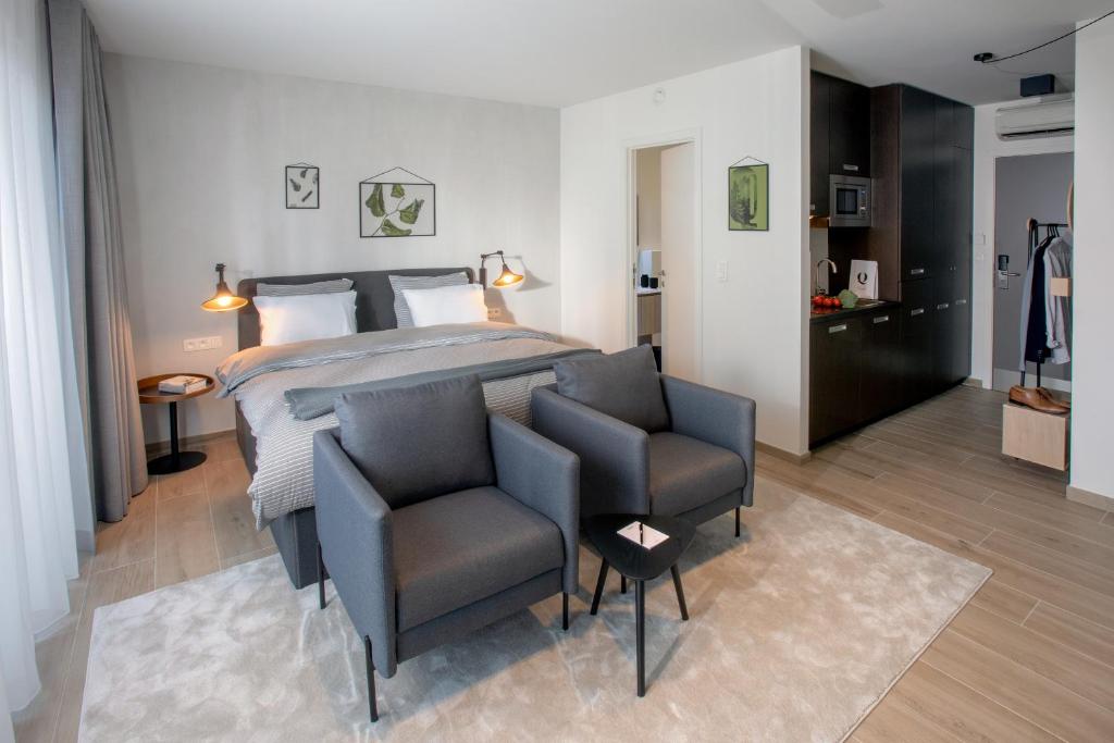 Qstay Good Living Apartments photo