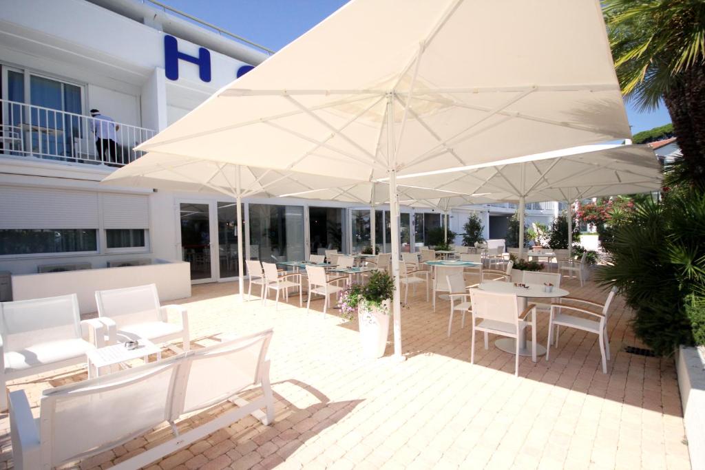 Facilities, Hotel Josse in Antibes