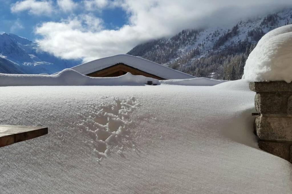 Chalet 1155 - Montroc - Chamonix - 4