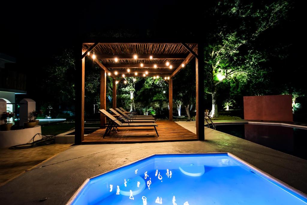 Hotel Boutique Casa Xaan - 1