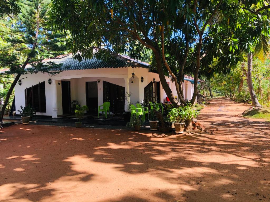 Dambulla City Hostel photo