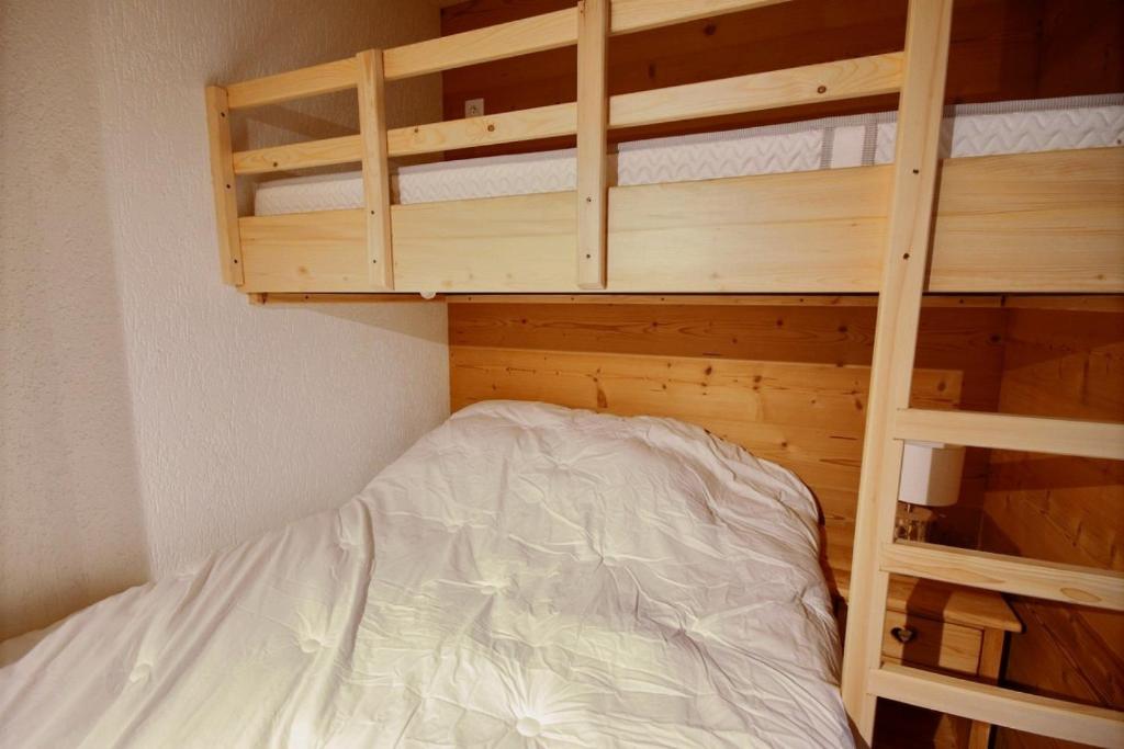 LOCATION APPARTEMENT AVEC ACCES PISCINE - CENTRE SAINT JEAN D'AULPS STATION - 5 Personnes - DAILLE 16 - 5