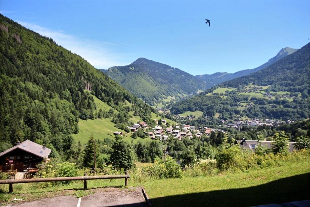 APPARTEMENT AVEC ACCES PISCINE ET WIFI - SAINT JEAN D'AULPS STATION - 4 PERSONNES -COFI S37 - 3