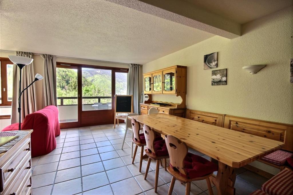 APPARTEMENT LUMINEUX -SAINT JEAN D'AULPS STATION- 6 PERS-ENCHAPLE A3 - 1