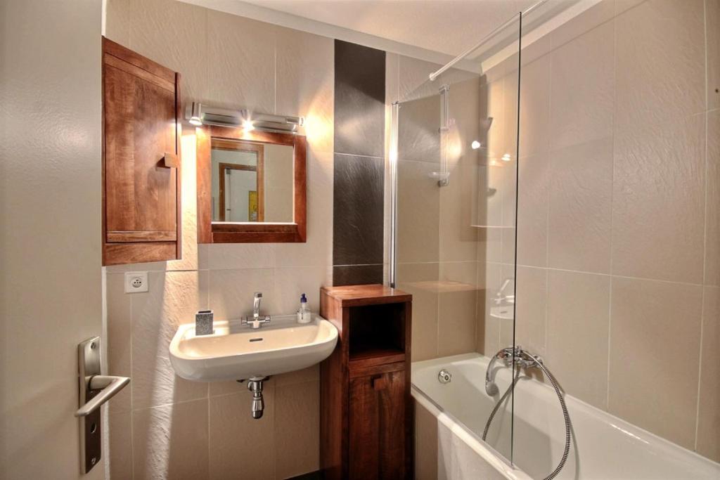 APPARTEMENT LUMINEUX -SAINT JEAN D'AULPS STATION- 6 PERS-ENCHAPLE A3 - 4