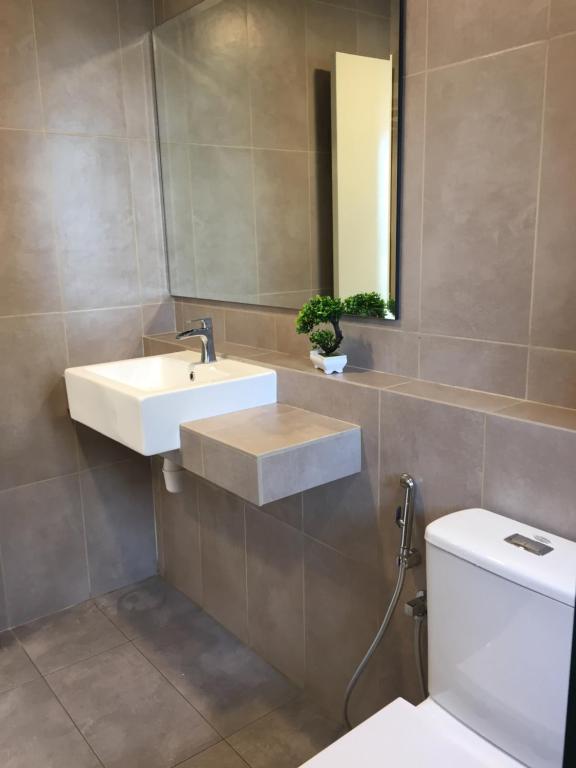 Timurbay Seafront Seaview & Poolview Suite with Wi-Fi photo