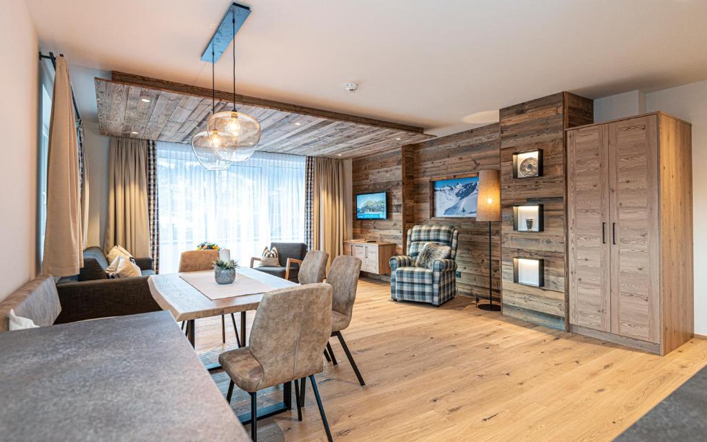 Winklers Gipfelblick Chalet, inklusive Alpentherme - Ganzjährig, Gasteiner Bergbahn - nur Sommer - 5