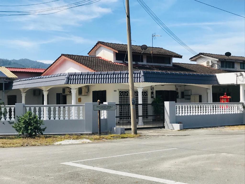 CoZy and comfortable Homestay in sungai siput