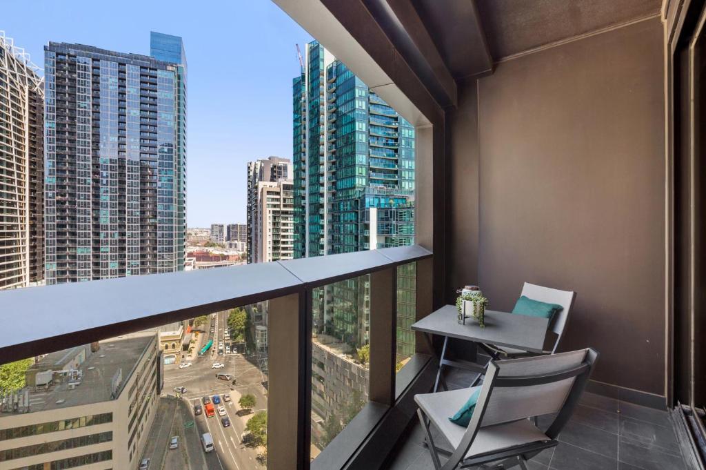 Stylish 2-Bed Apartment Near Southbank Restaurants photo