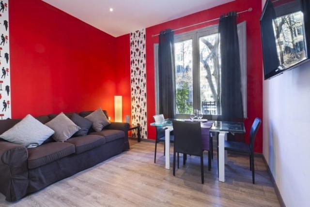 Paseo de Gracia Apartments — Hotel in Barcelona