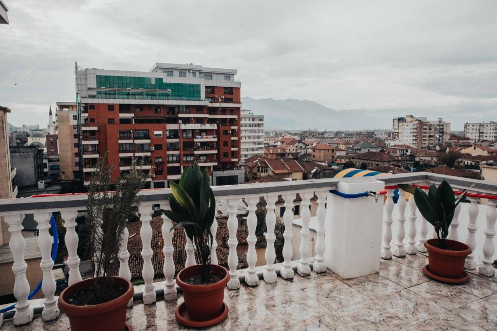 Shkodra apartment with amazing view in the city center photo
