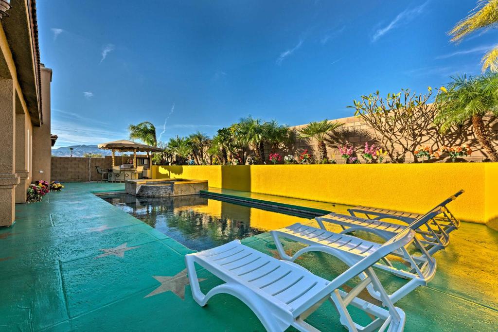 Sea Mountain Nude Resort & Spa Hotel - Adults Only in Desert Hot