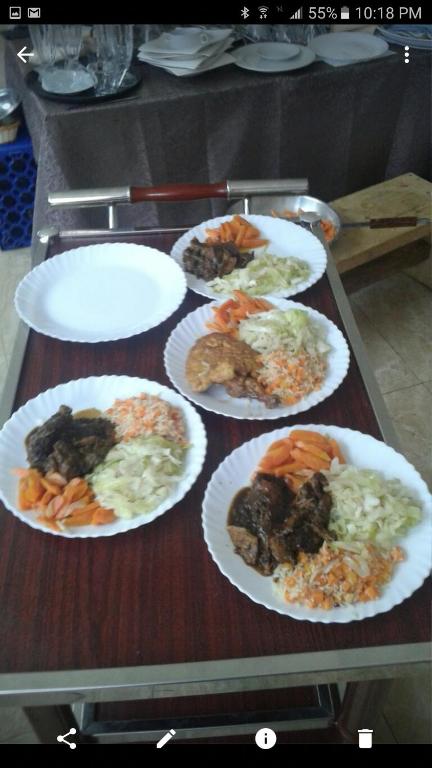 Zagwe Hotel photo