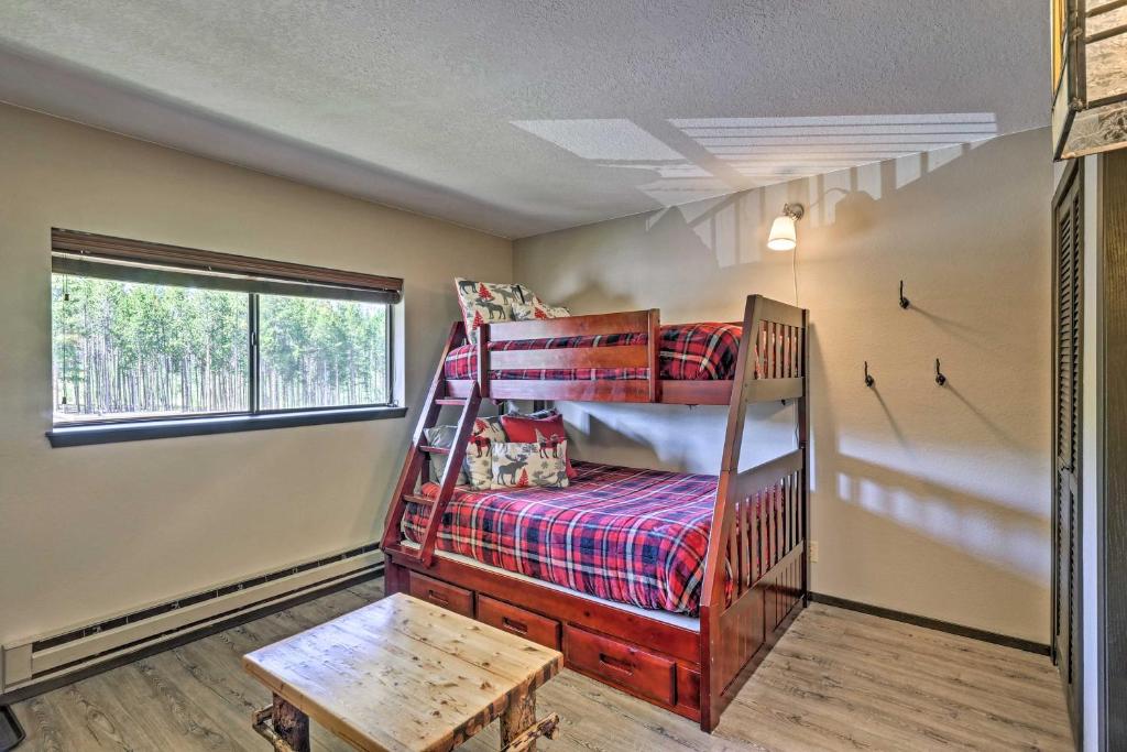 Condo with Pool and Hot Tub - Walk to DT Winter Park!, Winter Park