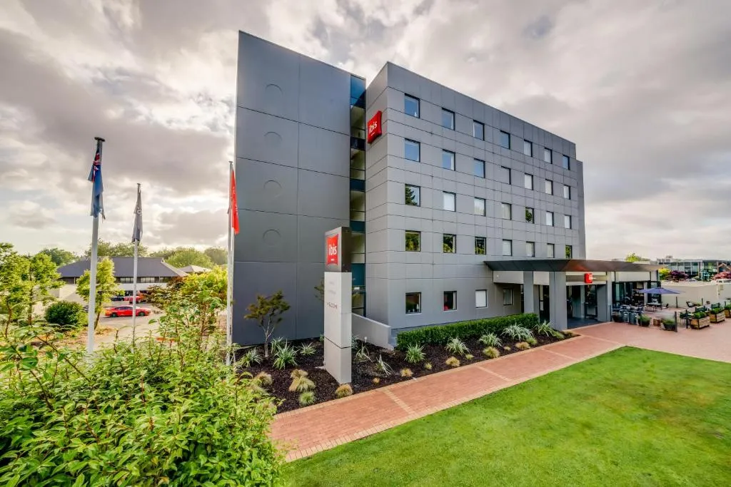 ibis Rotorua: Rotorua şehrinde bir otel
