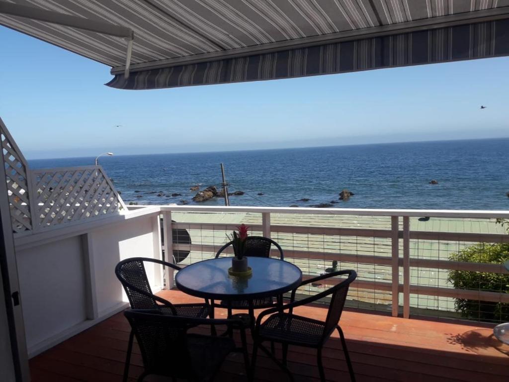 Departamento Frente al Mar - 4