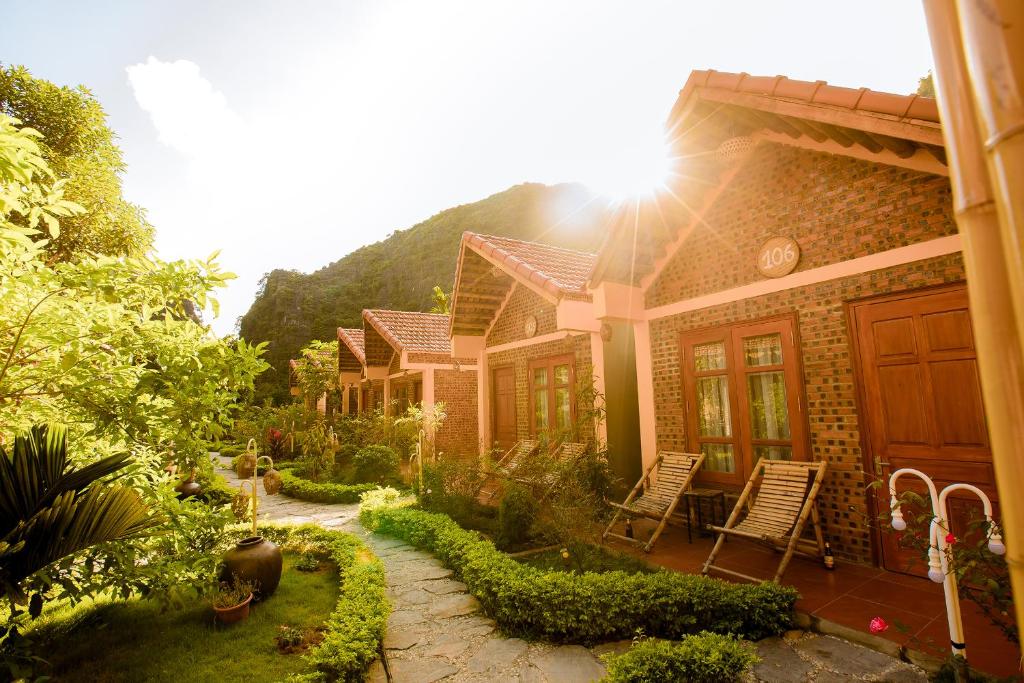 Tamcoc luxury homestay