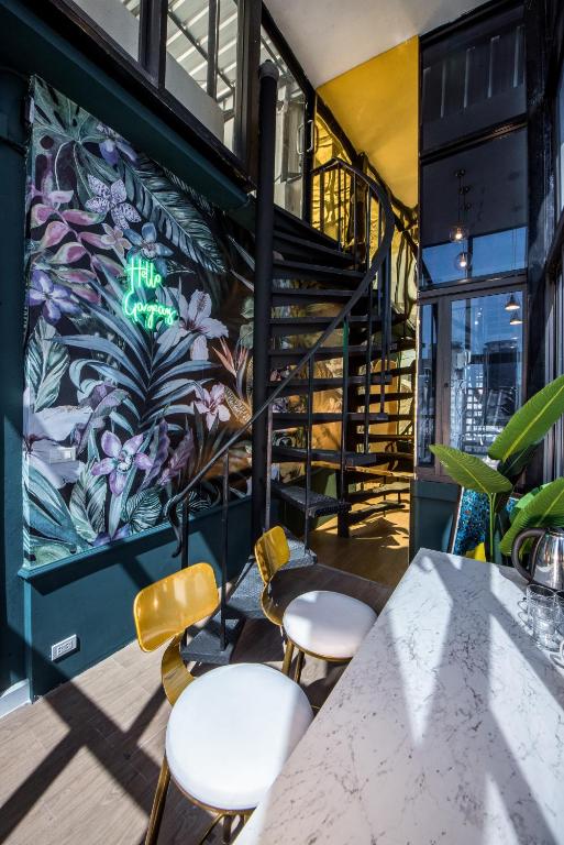 Theme Boutique Hotel Bangkok