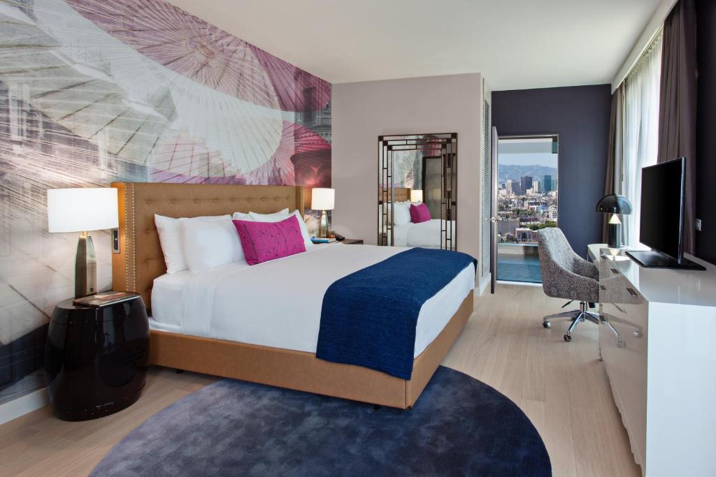 Indigo Hotels Accommodations