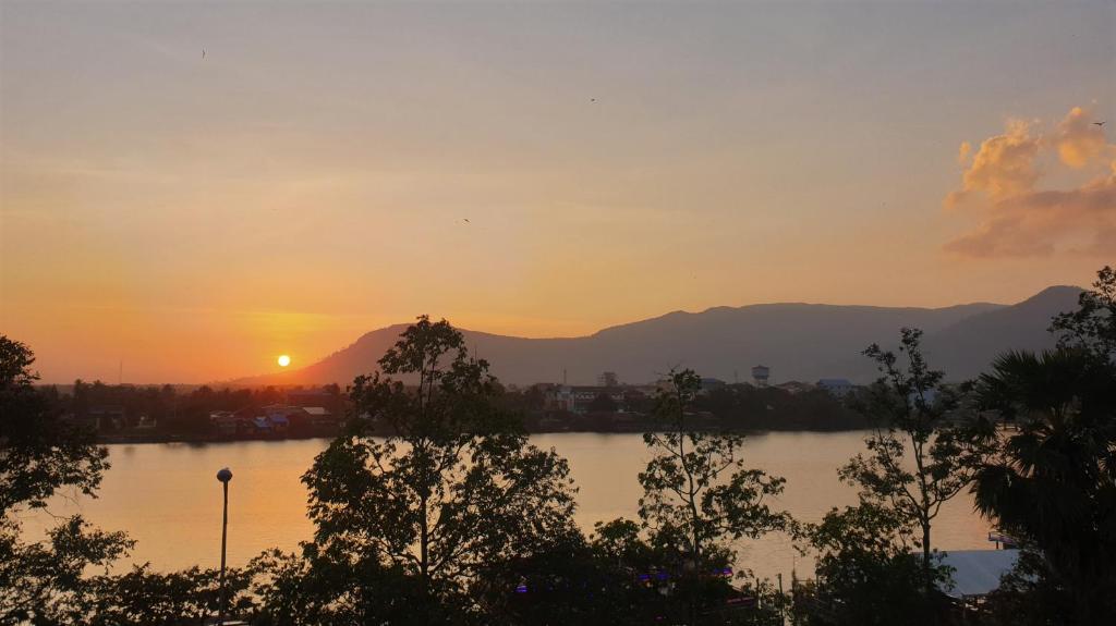 Surrounding environment