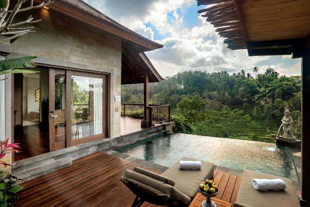 Bali The Kayon Jungle Resort Additional