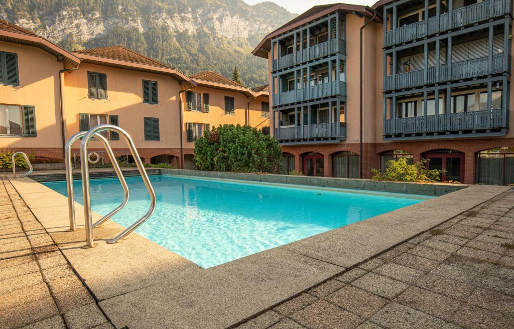 Seehusli near Interlaken, Grindelwald and Lauterbrunnen photo