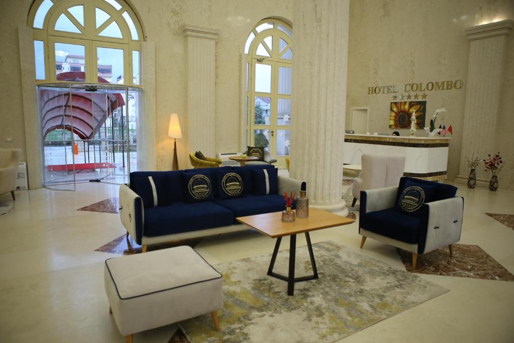 Hotel Colombo photo