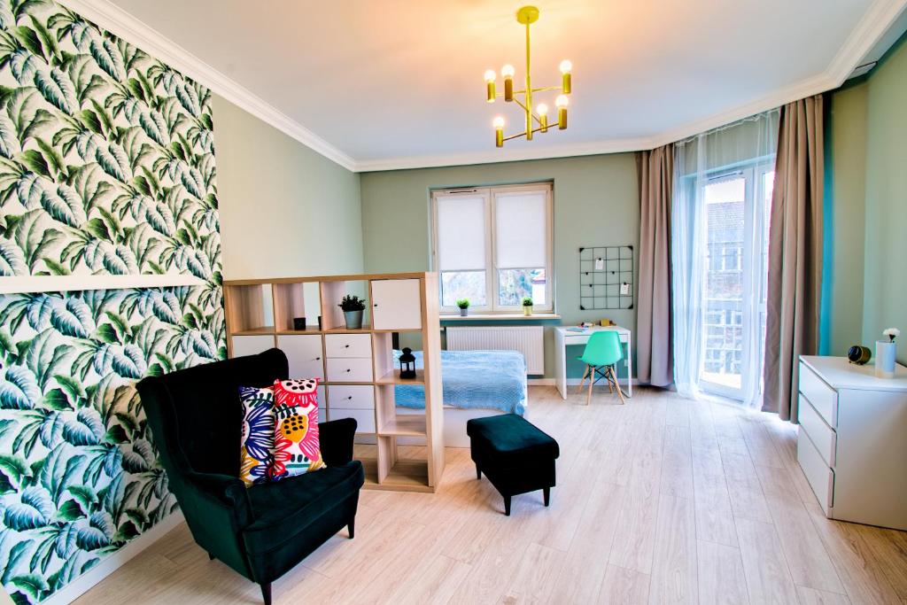 City Life Apartments Krakow 전경