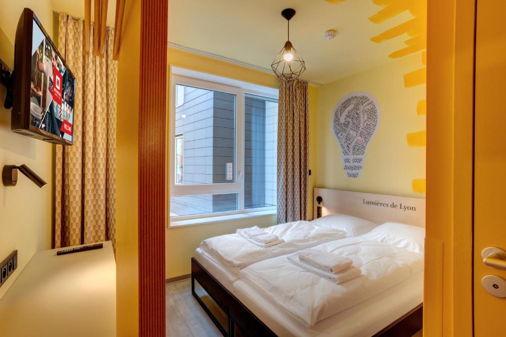 MEININGER Hotel Lyon Centre Berthelot photo