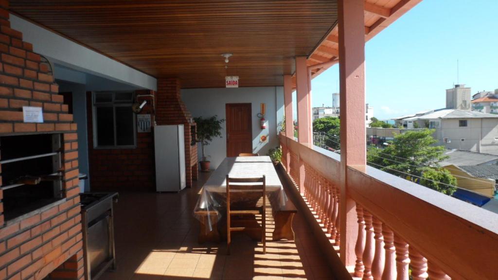 Facilities, Apart Hotel La Cabana in Florianopolis