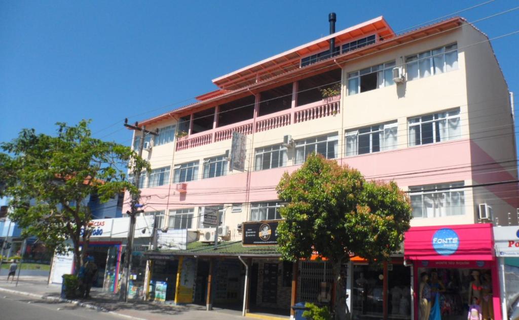 Surrounding environment, Apart Hotel La Cabana in Florianopolis