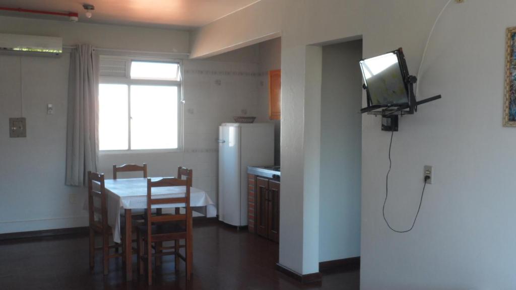 Shared lounge/TV area