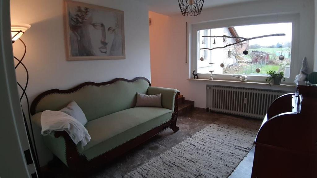 Ferienwohnung Schone Aussicht Bad Camberg photo