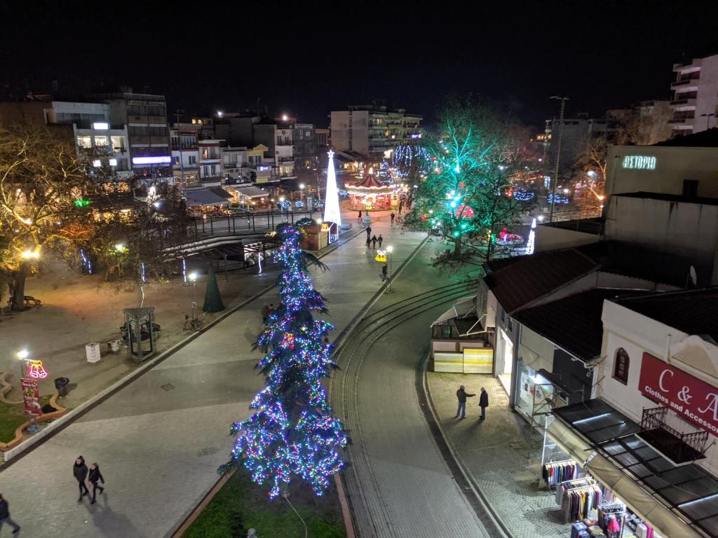Pantheon Square View Komotini photo
