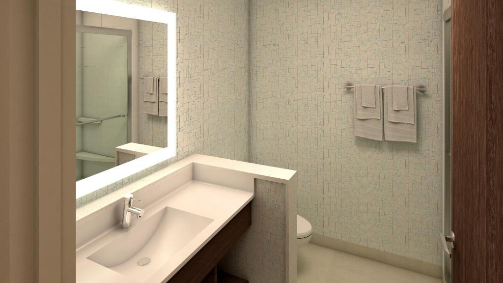 Holiday Inn Express And Suites Kingfisher photo