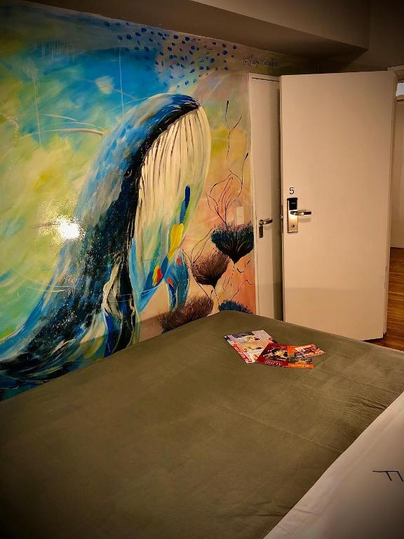 Franca City Hostel photo