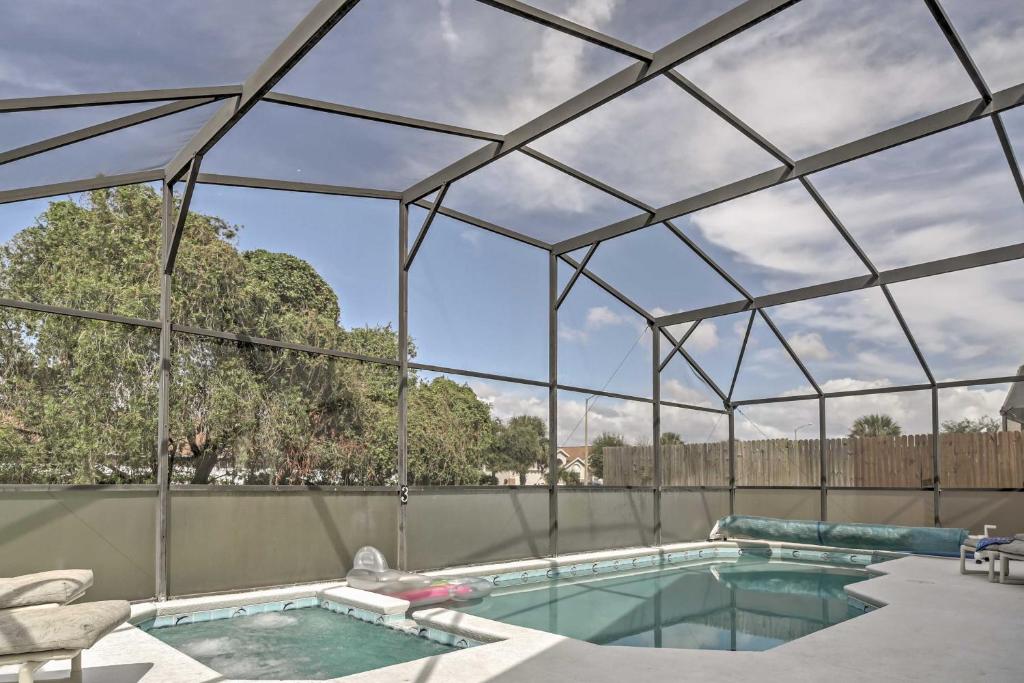 Beautiful Kissimmee Home - 5 Mi to Disney World 전경