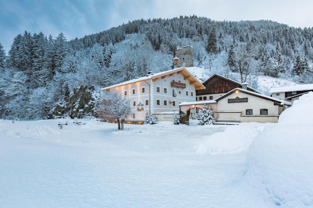 Gasthof Weyerhof - 2