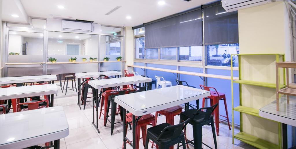 Niu Ao Hua Hotel Hualien photo
