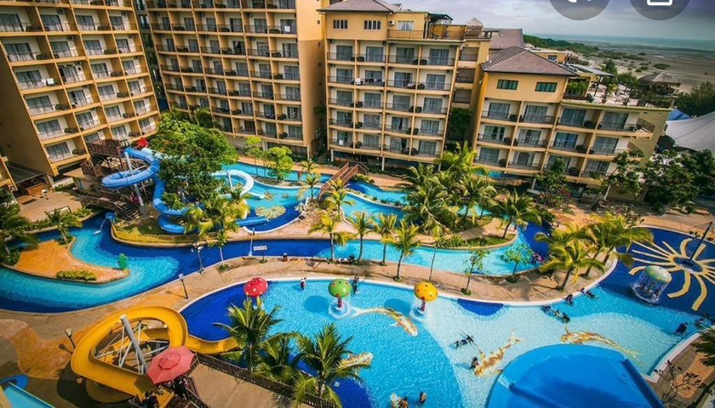 Gold coast Morib apartment — Hotel in Banting