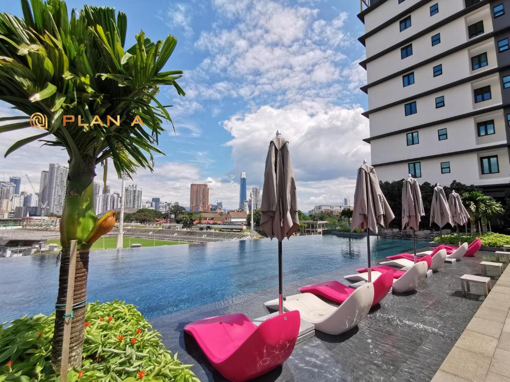 Opus LIV Signature — Hotel in Kuala Lumpur